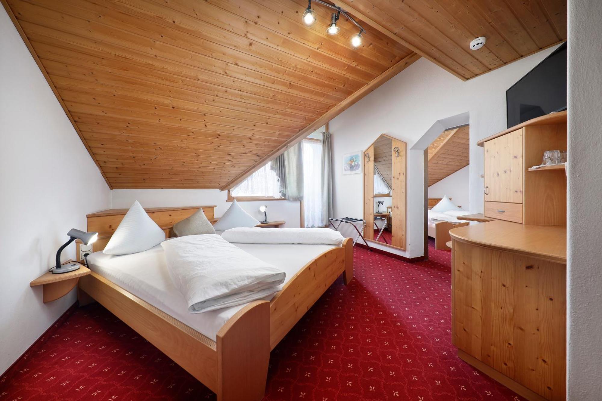 Hotel Unterrain 3*