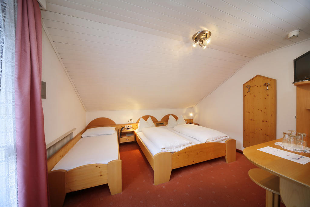 Hotel Unterrain 3*