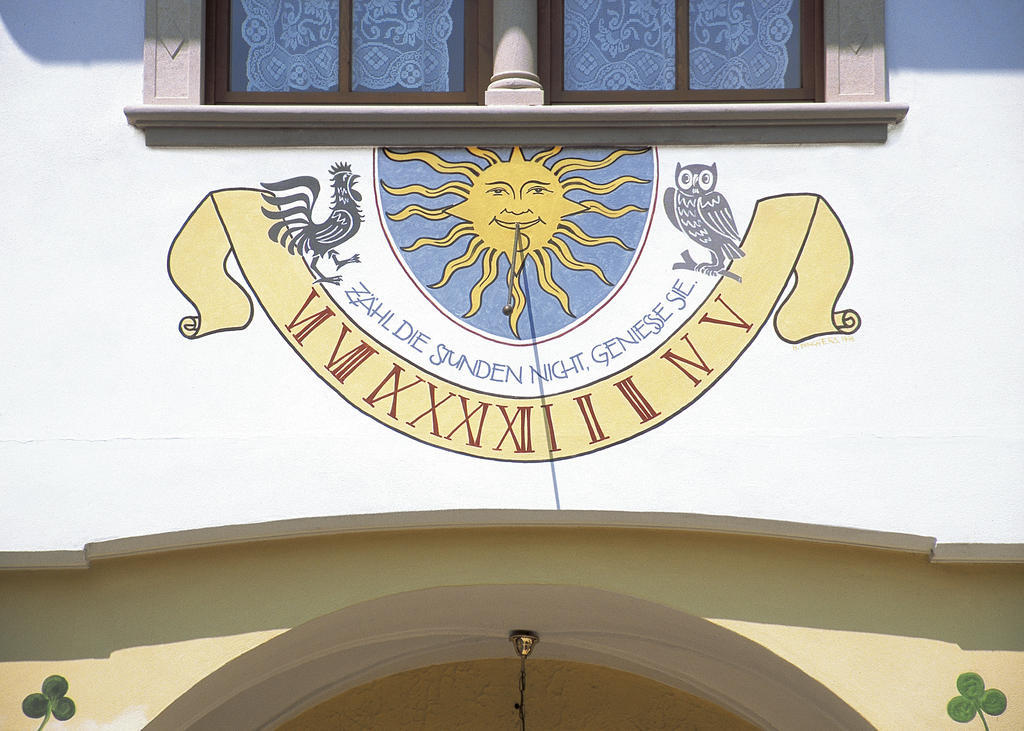 Hotel Unterrain Eppan an der Weinstraße